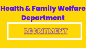 Pharmacist & Lab Technician Recruitment 2023
