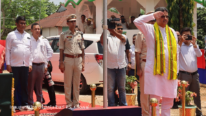 Chief Minister, inauguration, Baijalbari Police Station, Khowai, khowai District, 24 Ramchandraghat AC,